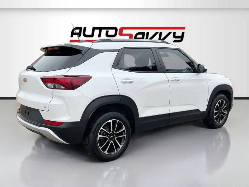 2024 Chevrolet TrailBlazer LT