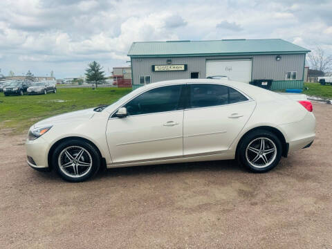 2013 Chevrolet Malibu for sale at Car Connection in Tea SD