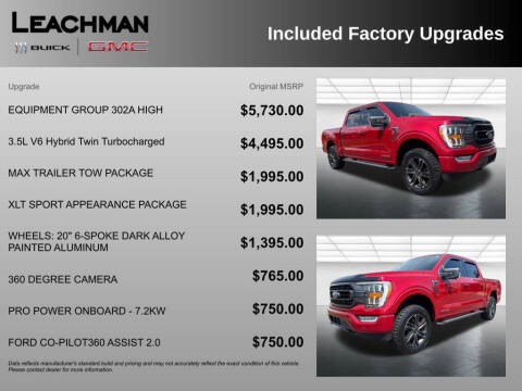2021 Ford F-150