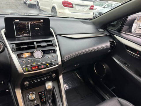 2021 Lexus NX 300 F SPORT