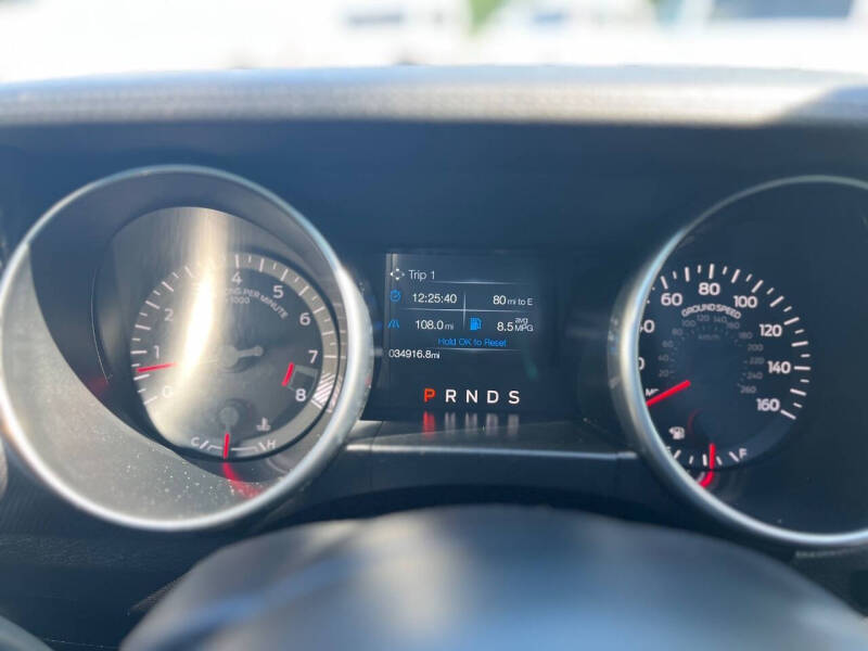 2020 Ford Mustang GT