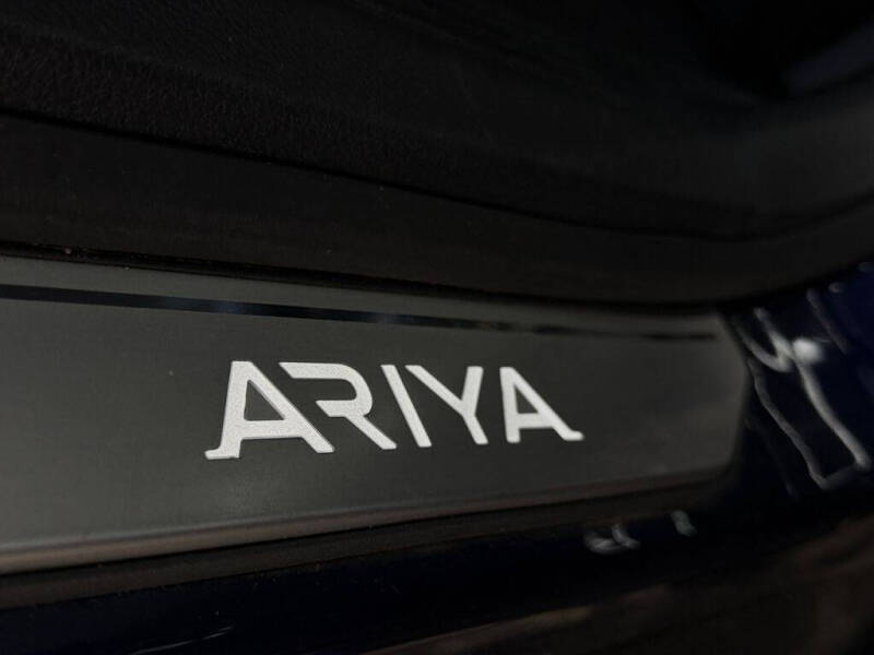 2024 Nissan Ariya Evolve+