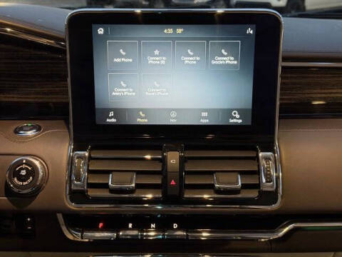 2020 Lincoln Navigator L Black Label