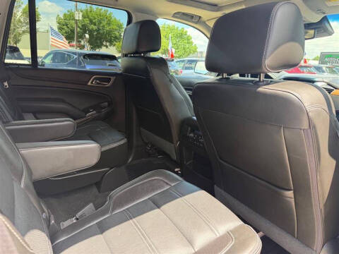 2018 GMC Yukon Denali