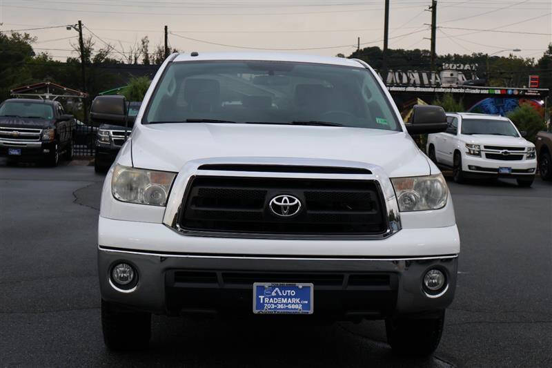 2011 Toyota Tundra Grade