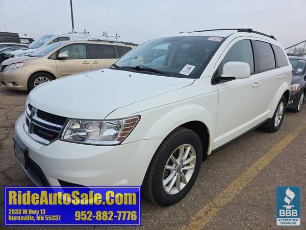 2014 Dodge Journey SXT