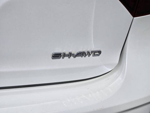 2019 Acura MDX SH-AWD