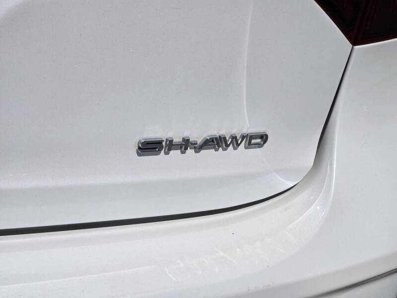 2019 Acura MDX SH-AWD