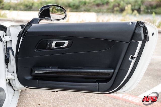 2017 Mercedes-Benz AMG GT