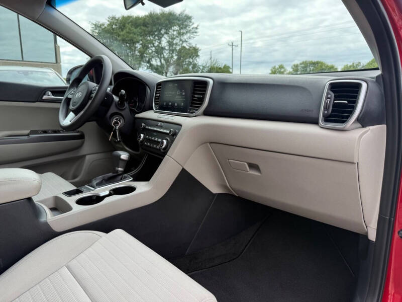 2021 Kia Sportage LX