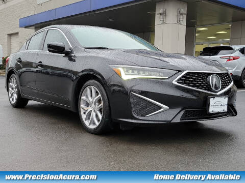 2020 Acura ILX for sale at Precision Acura of Princeton in Lawrence Township NJ