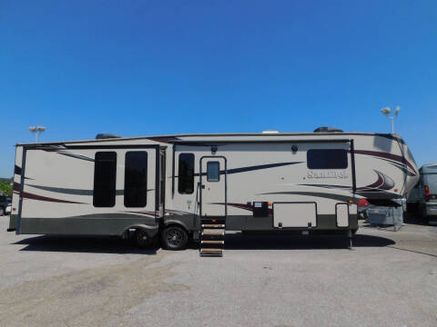 2017 Prime Time RV SANIBEL 3701 for sale at Gold Country RV in Auburn CA