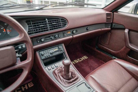 1986 Porsche 944 Turbo
