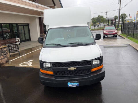 2017 Chevrolet Express 3500