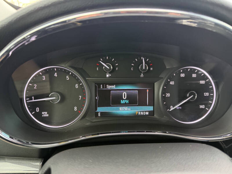 2017 Buick Encore Preferred