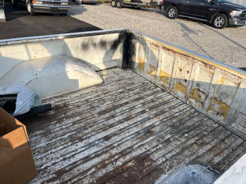 1983 Chevrolet C/K 10 Series