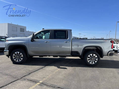 2026 Chevrolet Silverado 3500HD