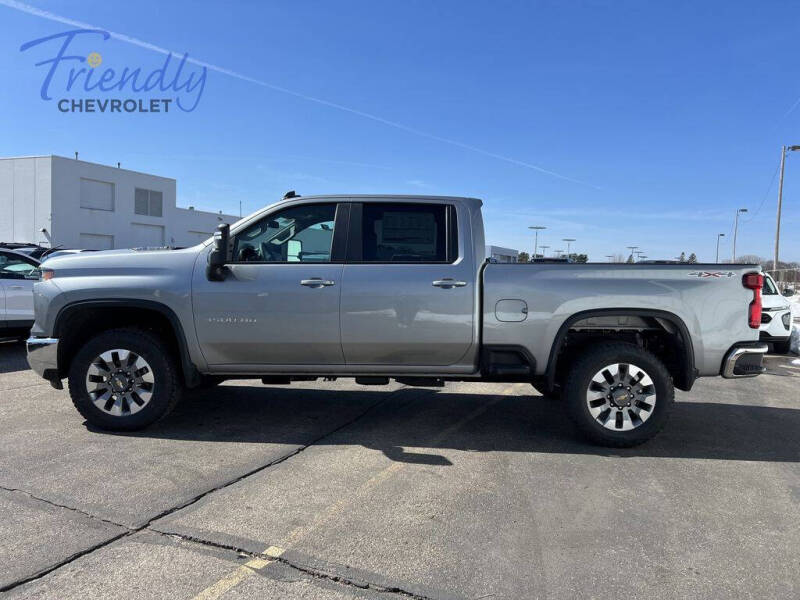 2026 Chevrolet Silverado 3500HD