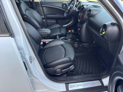 2015 MINI Countryman Cooper S ALL4