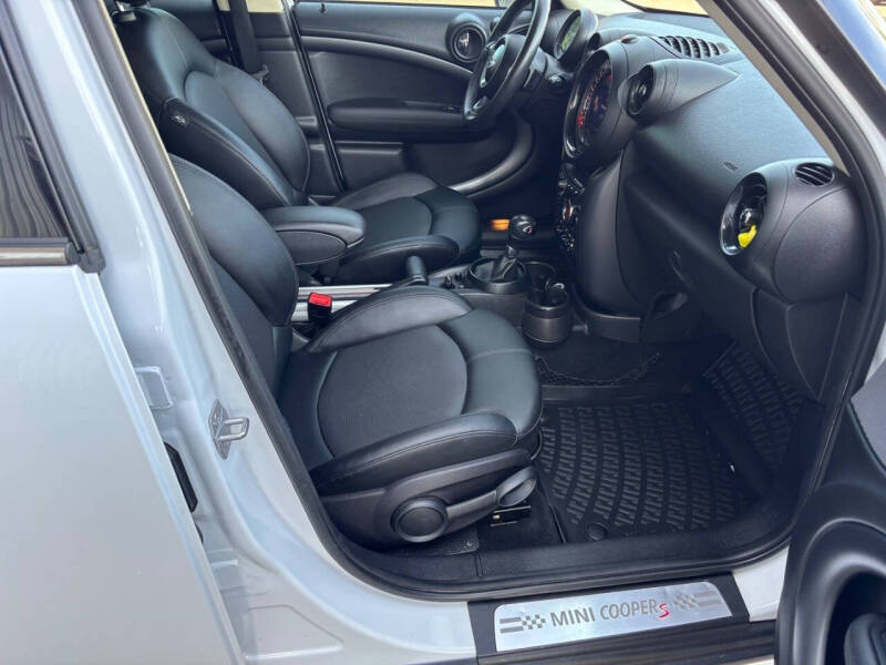 2015 MINI Countryman Cooper S ALL4