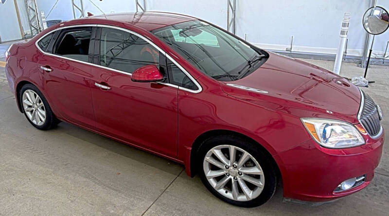 2013 Buick Verano Leather Group