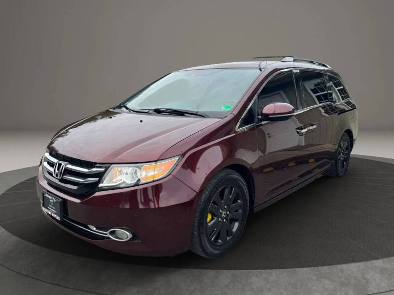 2014 Honda Odyssey