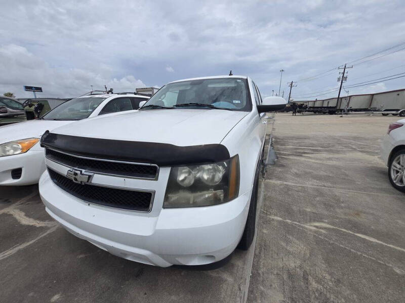 2009 Chevrolet Tahoe