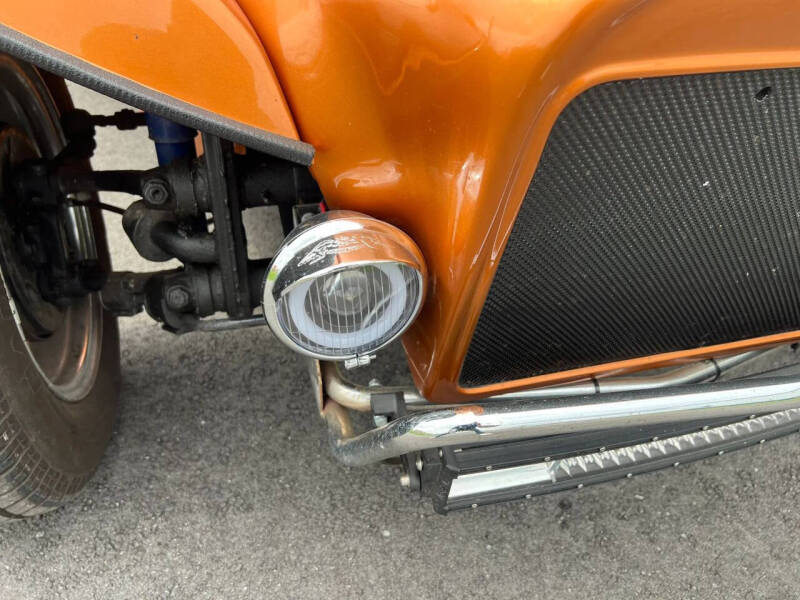 1962 Volkswagen BUGGY