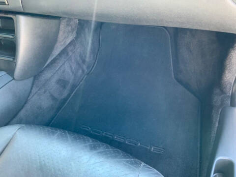 1999 Porsche Boxster