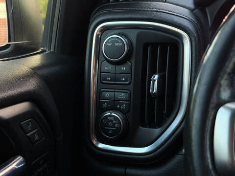 2022 Chevrolet Silverado 1500 Limited LTZ