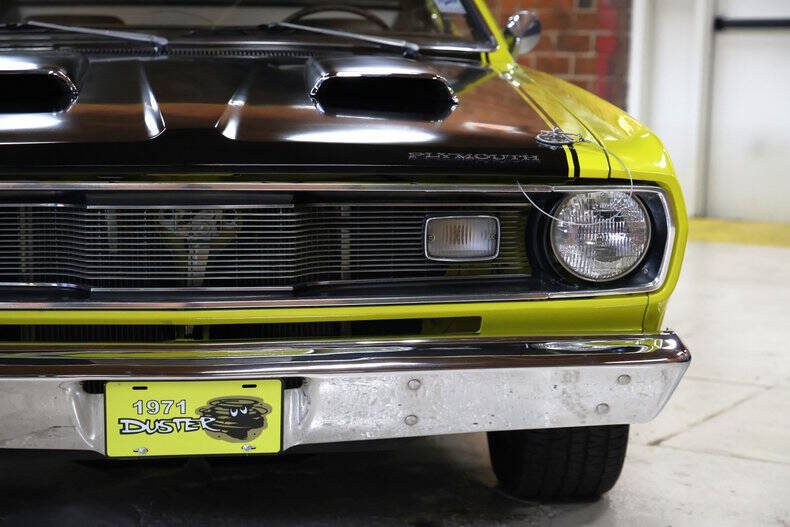 1971 Plymouth Duster
