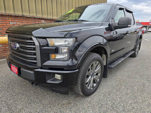 2017 Ford F-150 for sale at Harding Motor Company in Kennewick WA