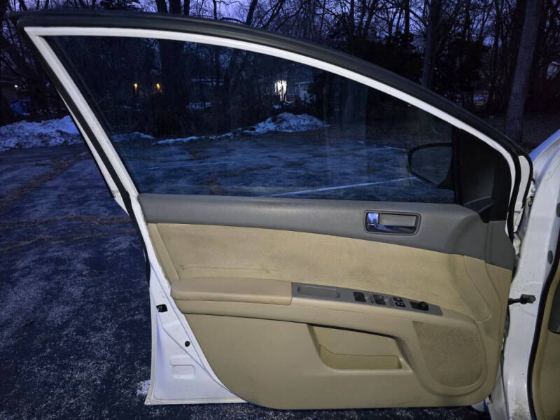 2007 Nissan Sentra 2.0