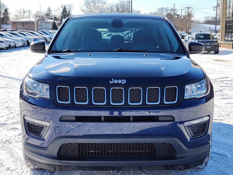 2021 Jeep Compass Sport
