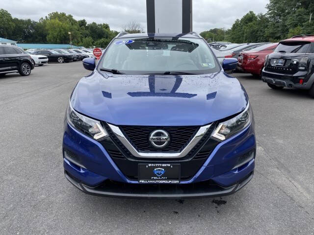 2020 Nissan Rogue Sport SV