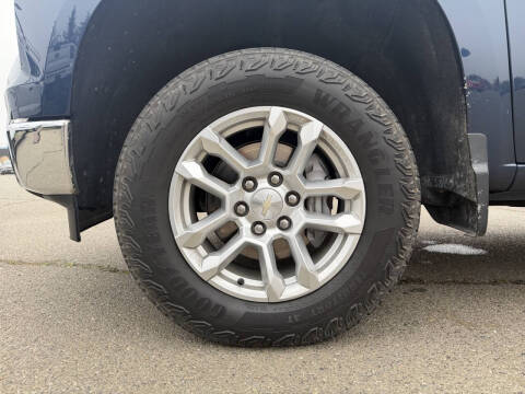 2022 Chevrolet Silverado 1500