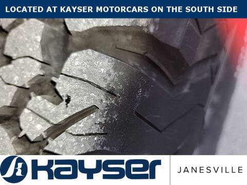 2014 Jeep Wrangler Willys Wheeler Edition