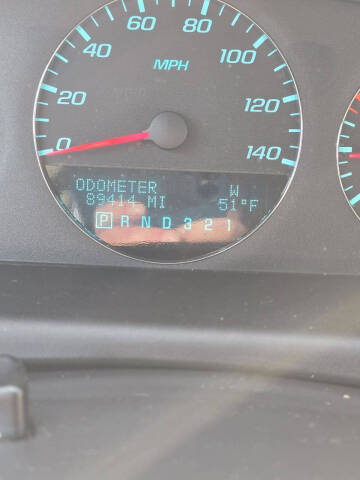 2011 Chevrolet Impala LT Fleet