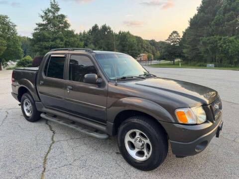 2005 Ford Explorer Sport Trac XLS
