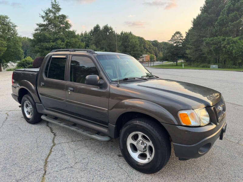 2005 Ford Explorer Sport Trac XLS
