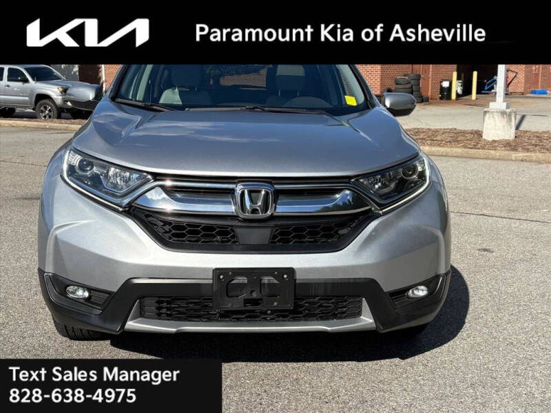 2018 Honda CR-V EX-L