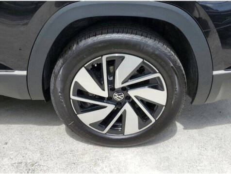 2026 Volkswagen Atlas SE