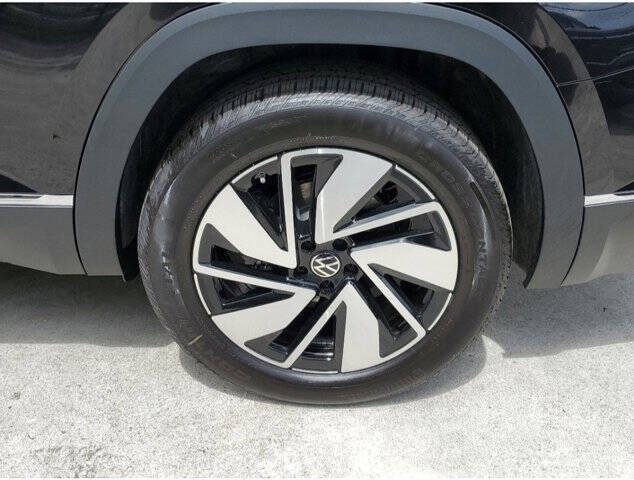 2026 Volkswagen Atlas SE