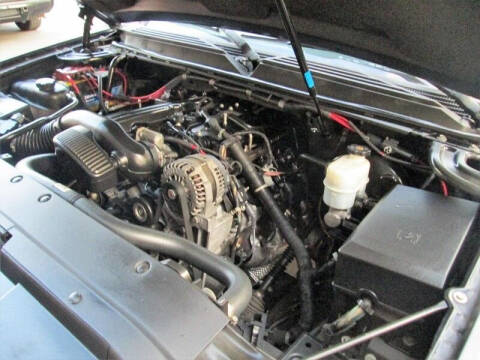 2011 Chevrolet Tahoe Police