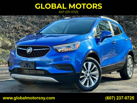 GLOBAL MOTORS – Car Dealer in Binghamton, NY