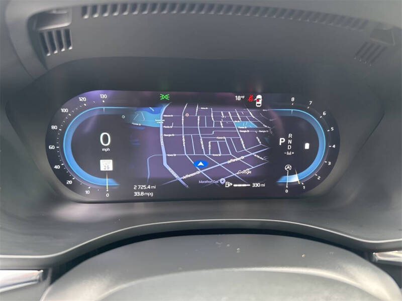 2025 Volvo XC60 B5 Plus Dark Theme