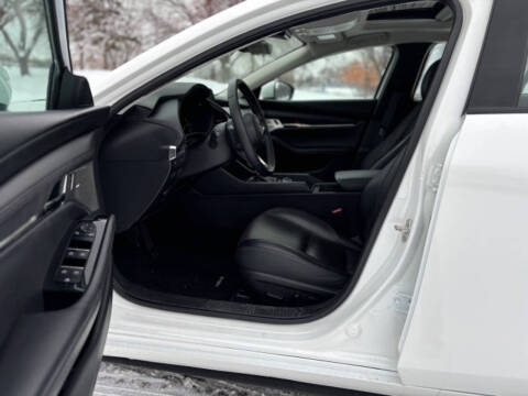 2022 Mazda Mazda3 Sedan Premium