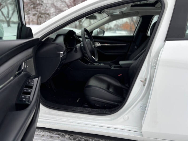 2022 Mazda Mazda3 Sedan Premium