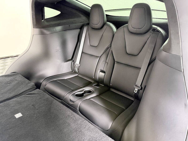 2018 Tesla Model X 75D