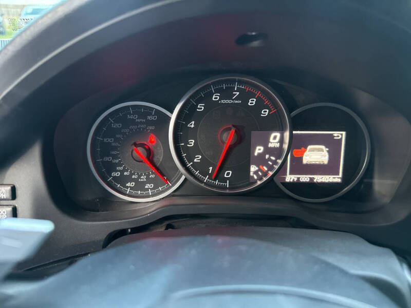 2019 Subaru BRZ Limited
